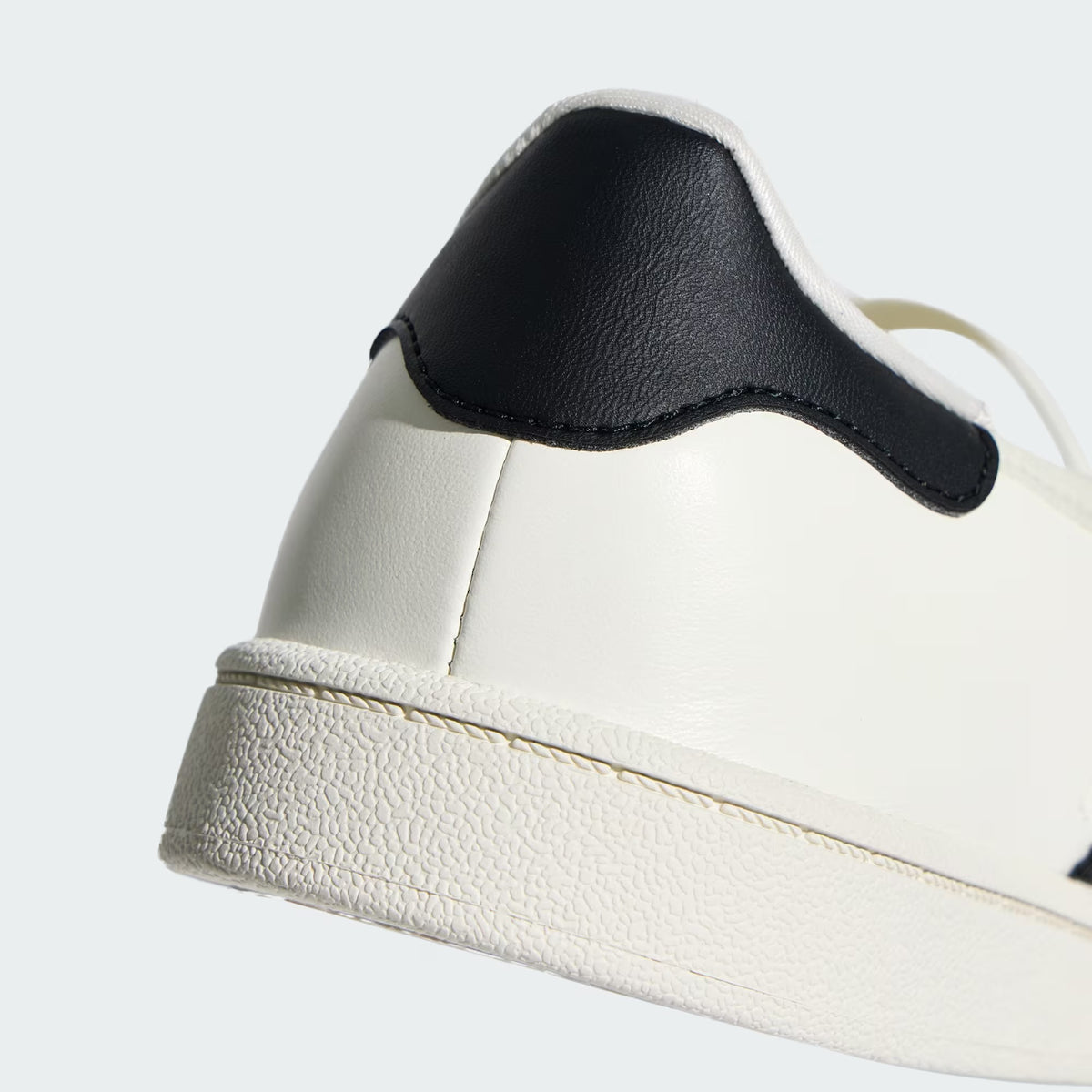 Adidas Superstar Square Toe Ballet JENNIE Off White Black