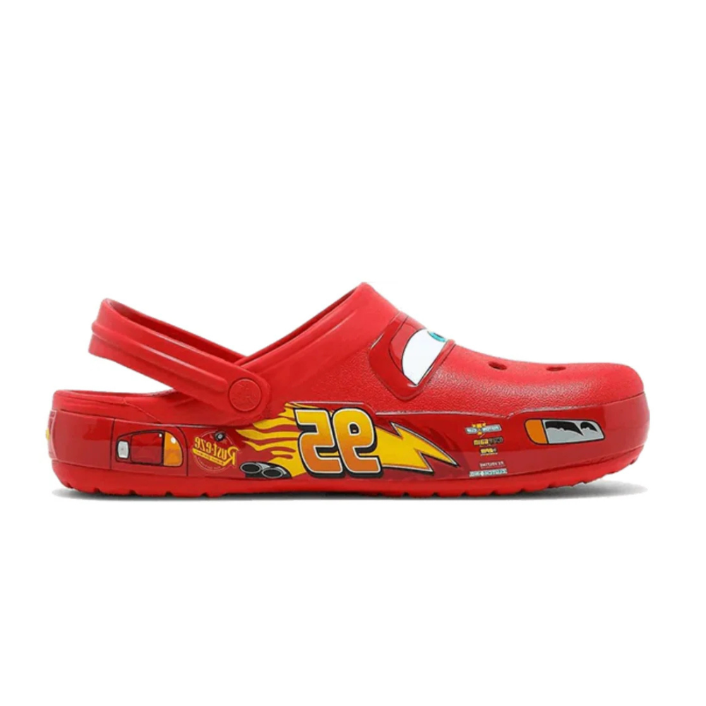 Crocs Classic Clog Lightning McQueen