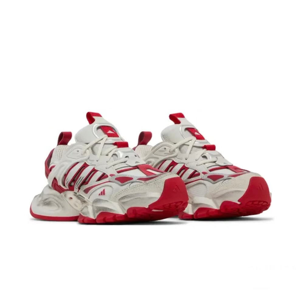 Adidas Vento XLG Deluxe White Red