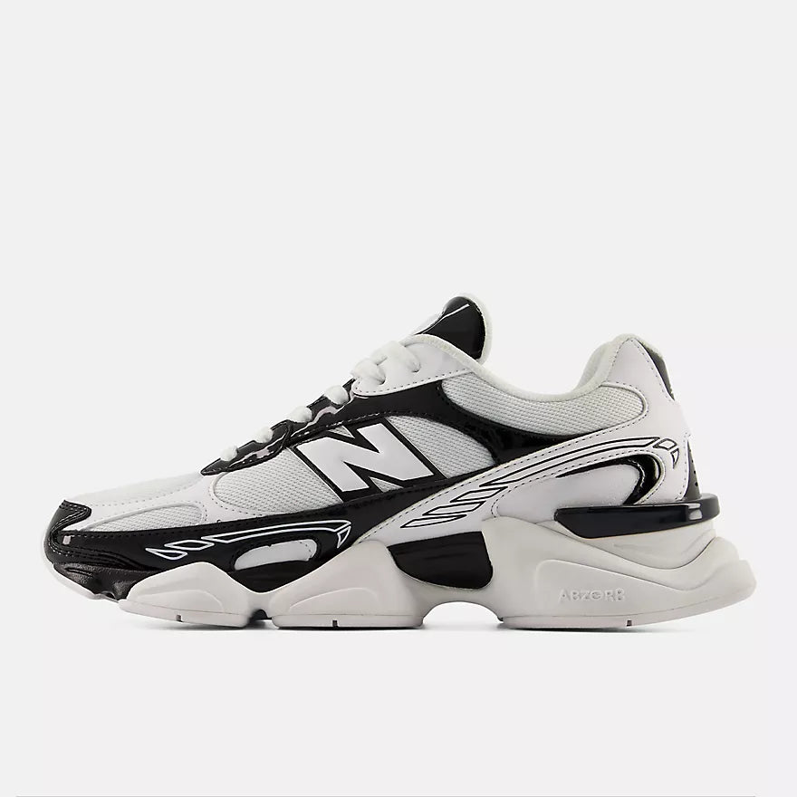 New Balance 9060R Black White