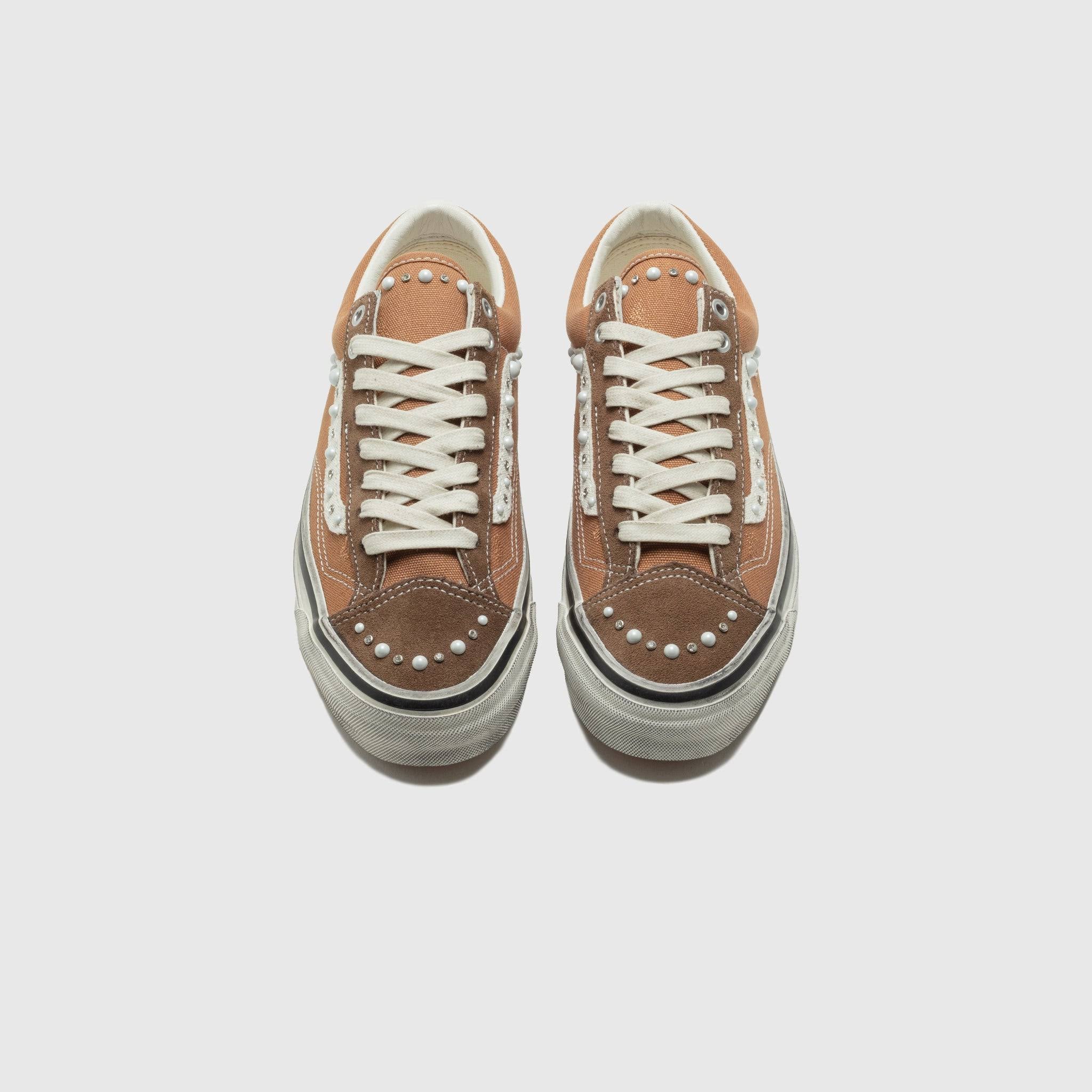 Vans LX Old School 36 Pearlized Pack Vintage Cocoa Brown