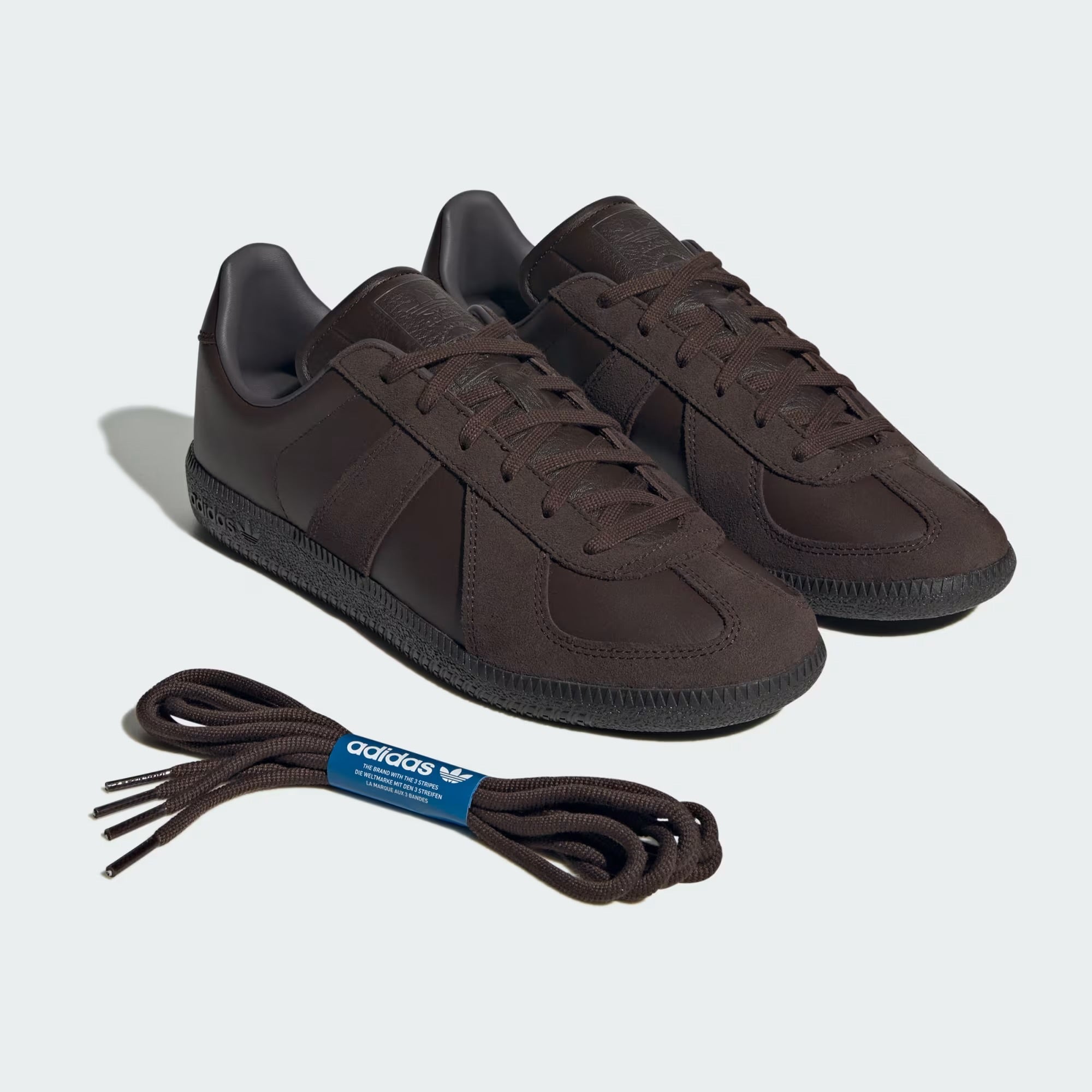 Adidas BW Army Dark Brown Night Brown