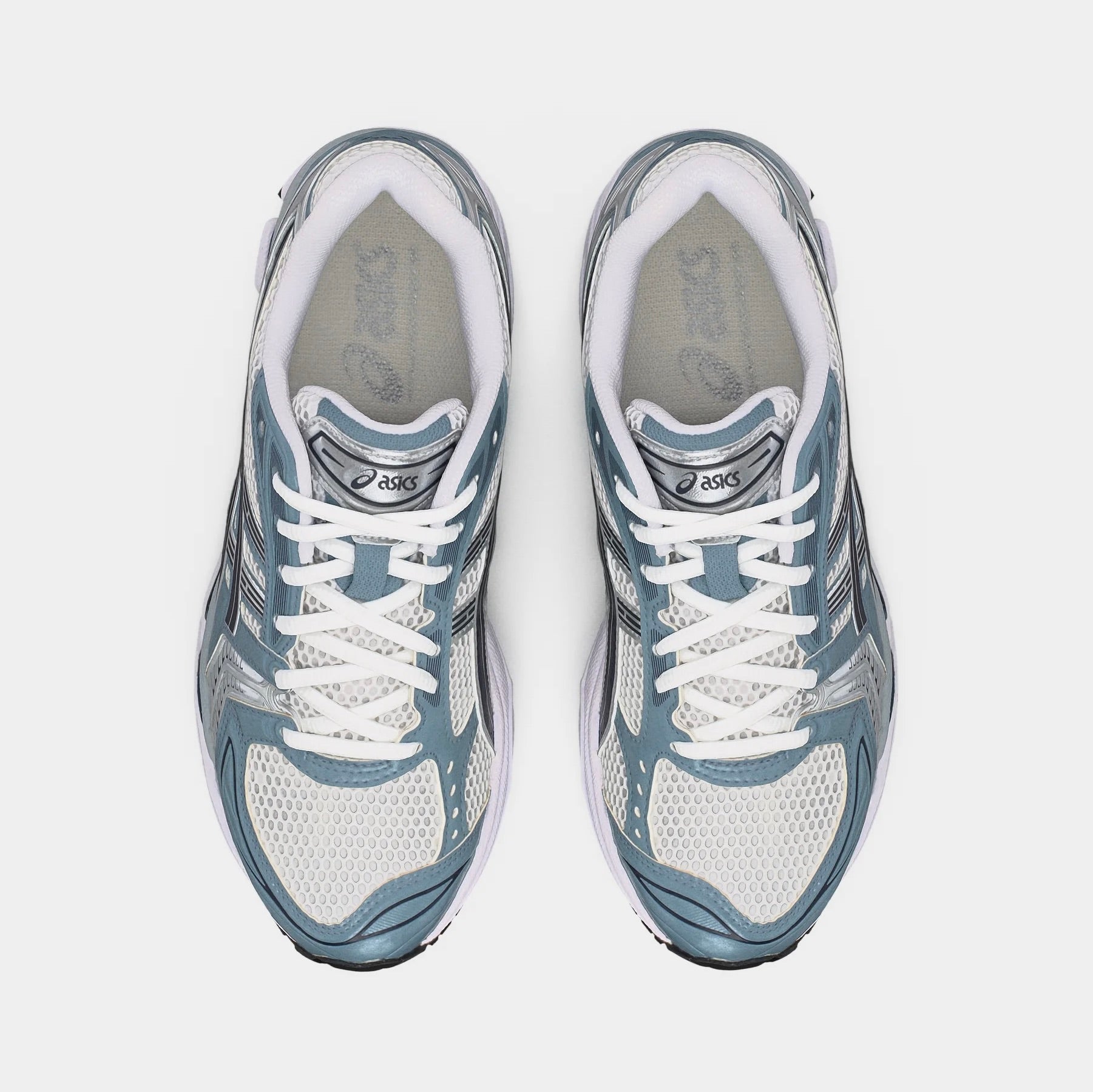 ASICS Gel-Kayano 14 White Fjord Grey