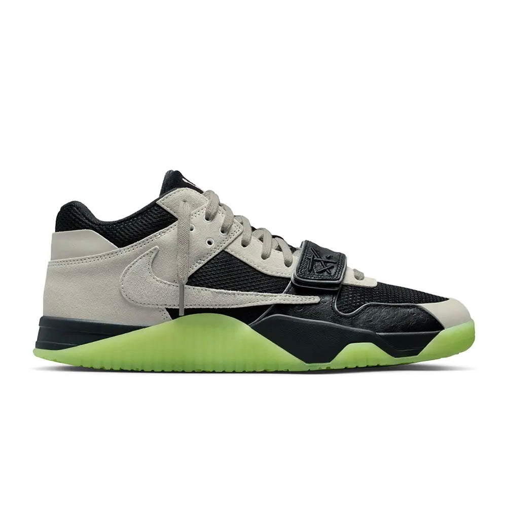 Jordan Jumpman Jack TR Travis Scott x Chase B Black Night Silver