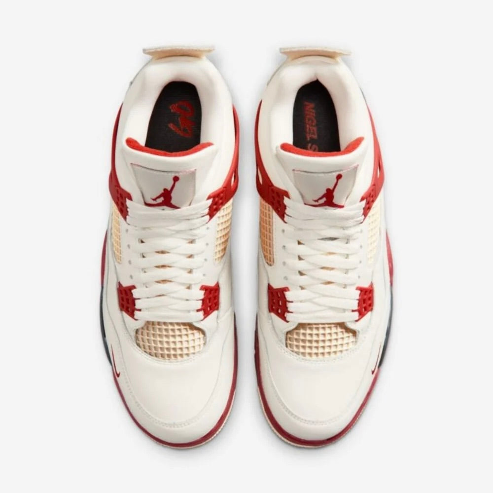 AIR JORDAN 4 RETRO OG NIGEL SYLVESTER BRICK AFTER BRICK