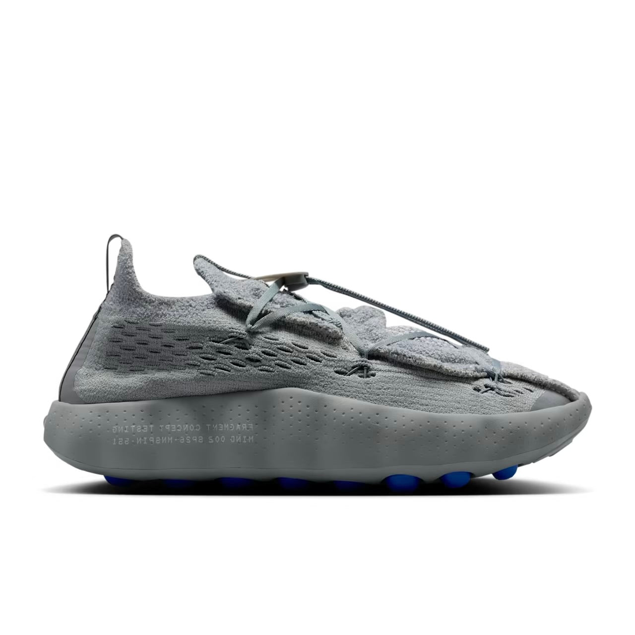 Nike Mind 002 Flyknit FRAGMENT Particle Grey