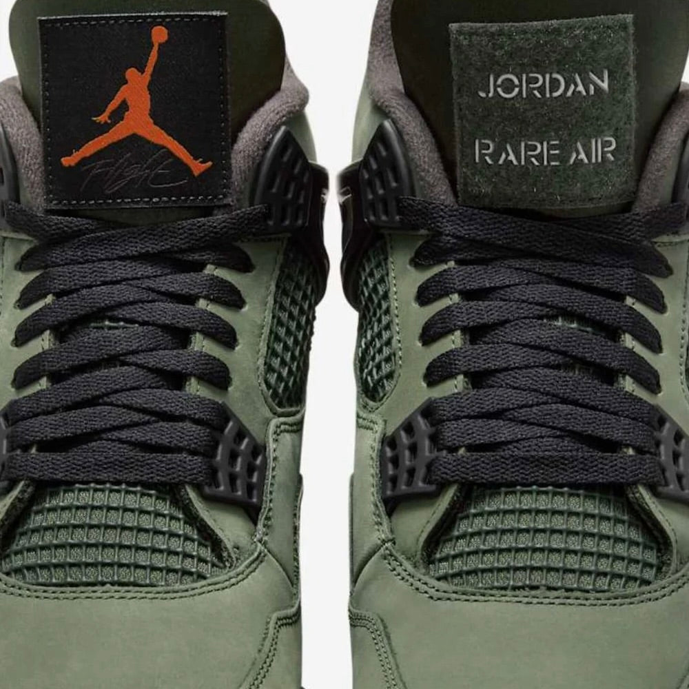 Jordan 4 Undefeated