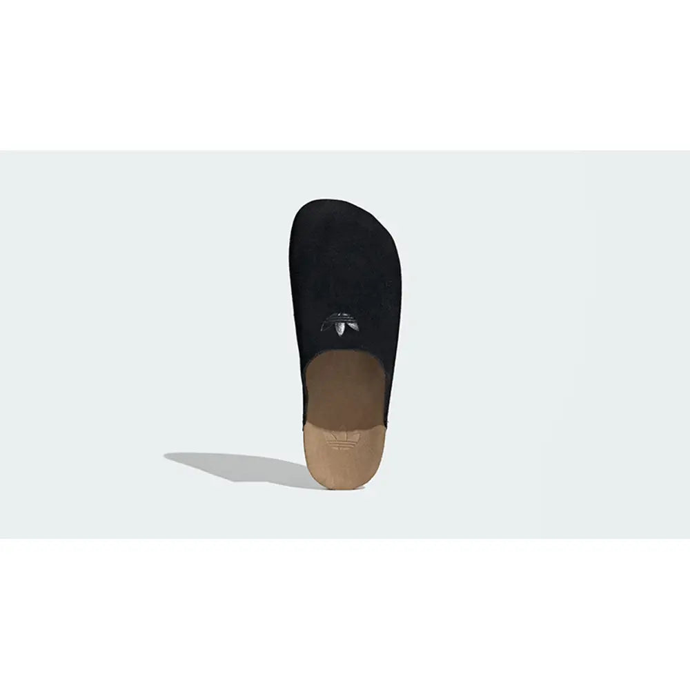 Adidas Adimule Core Black Slippers