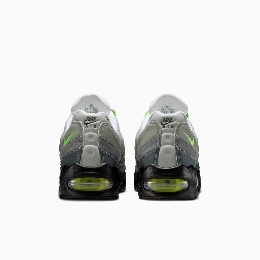 Nike Air Max 95 Big Bubble Neon