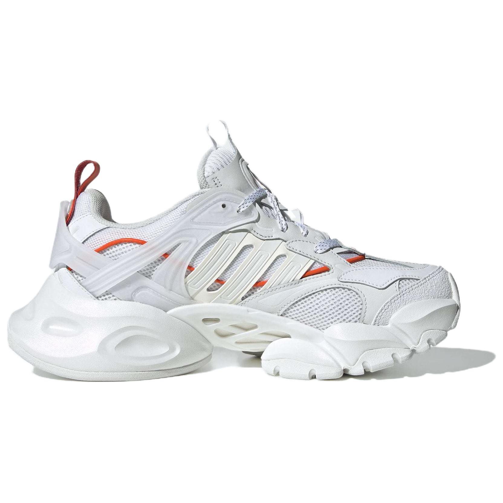 Adidas XLG Runner Deluxe White Orange