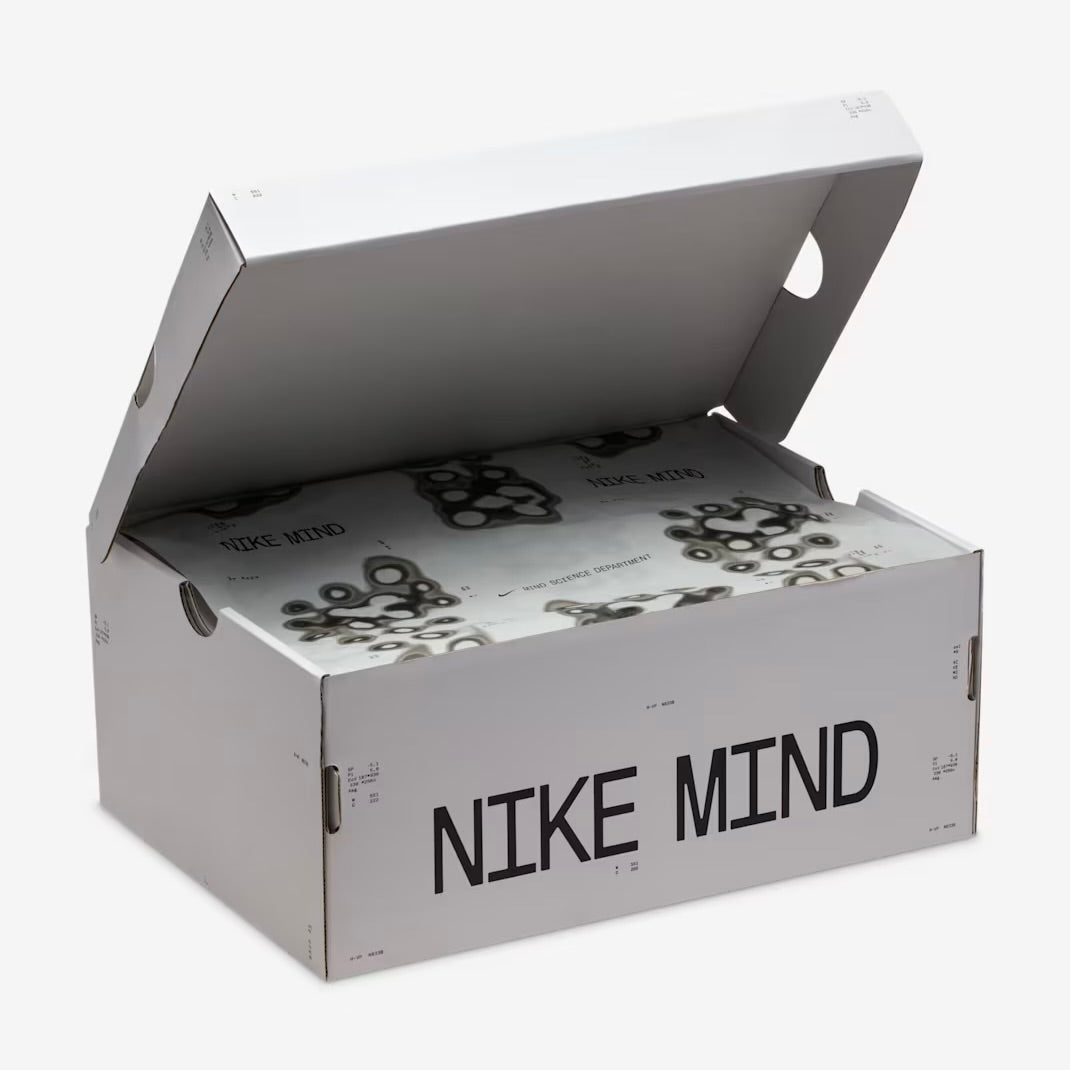 Nike Mind 002 Light Smoke Grey