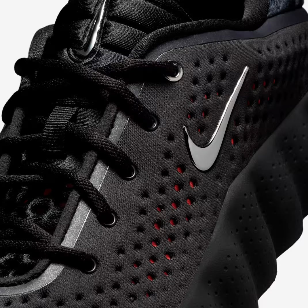 Nike Mind 002 Black Hyper Crimson