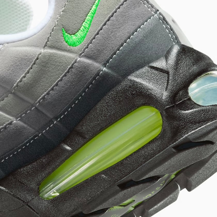 Nike Air Max 95 Big Bubble Neon