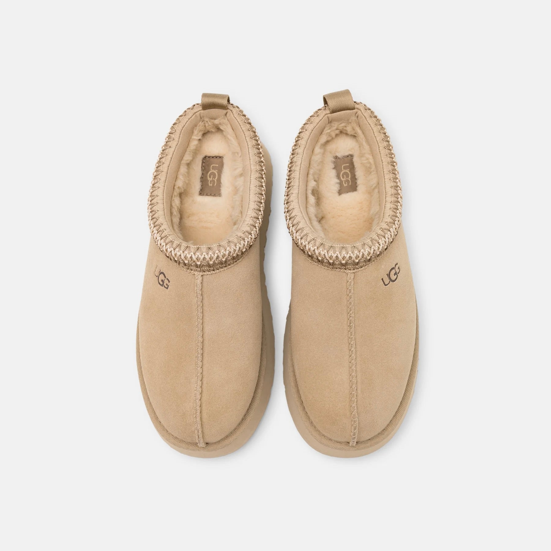 UGG Tazz Slipper Mustard Seed
