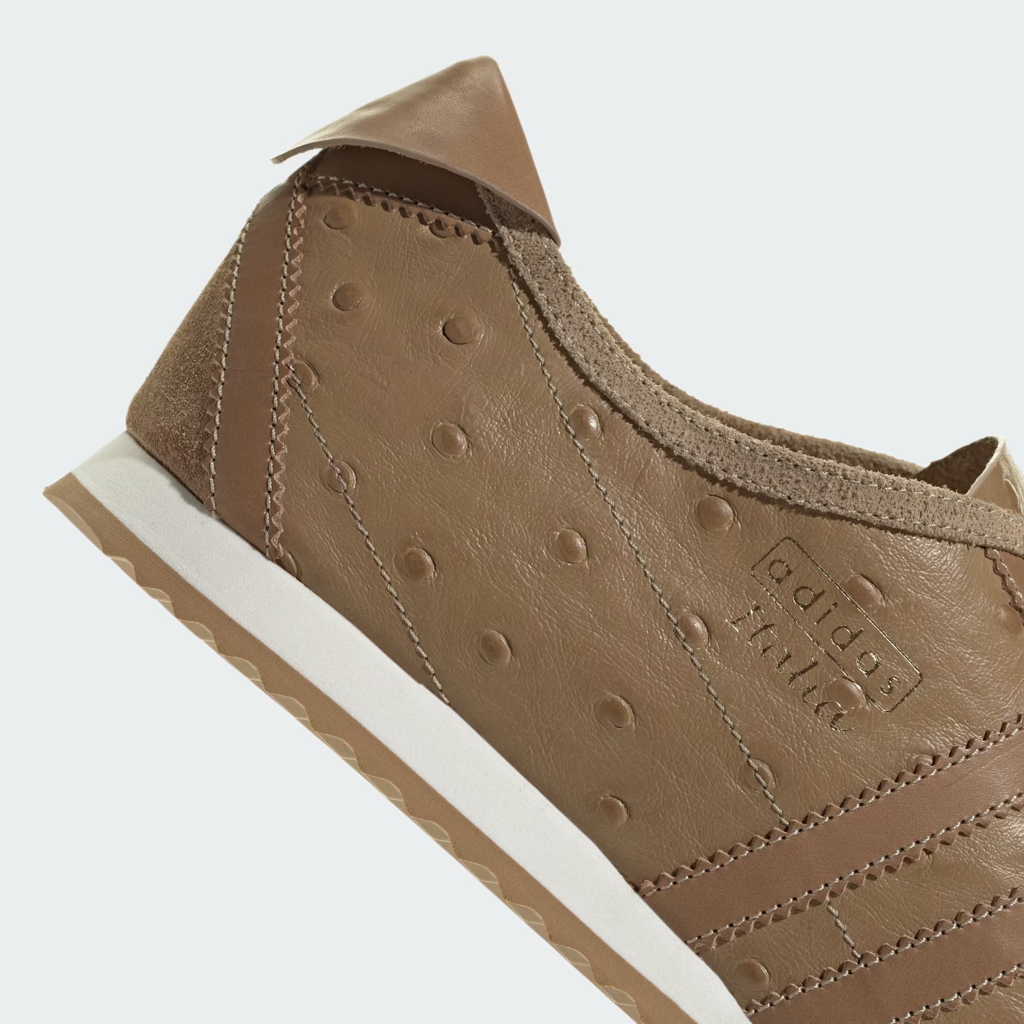 Adidas Italia 60s Cardboard Brown Made In Italy