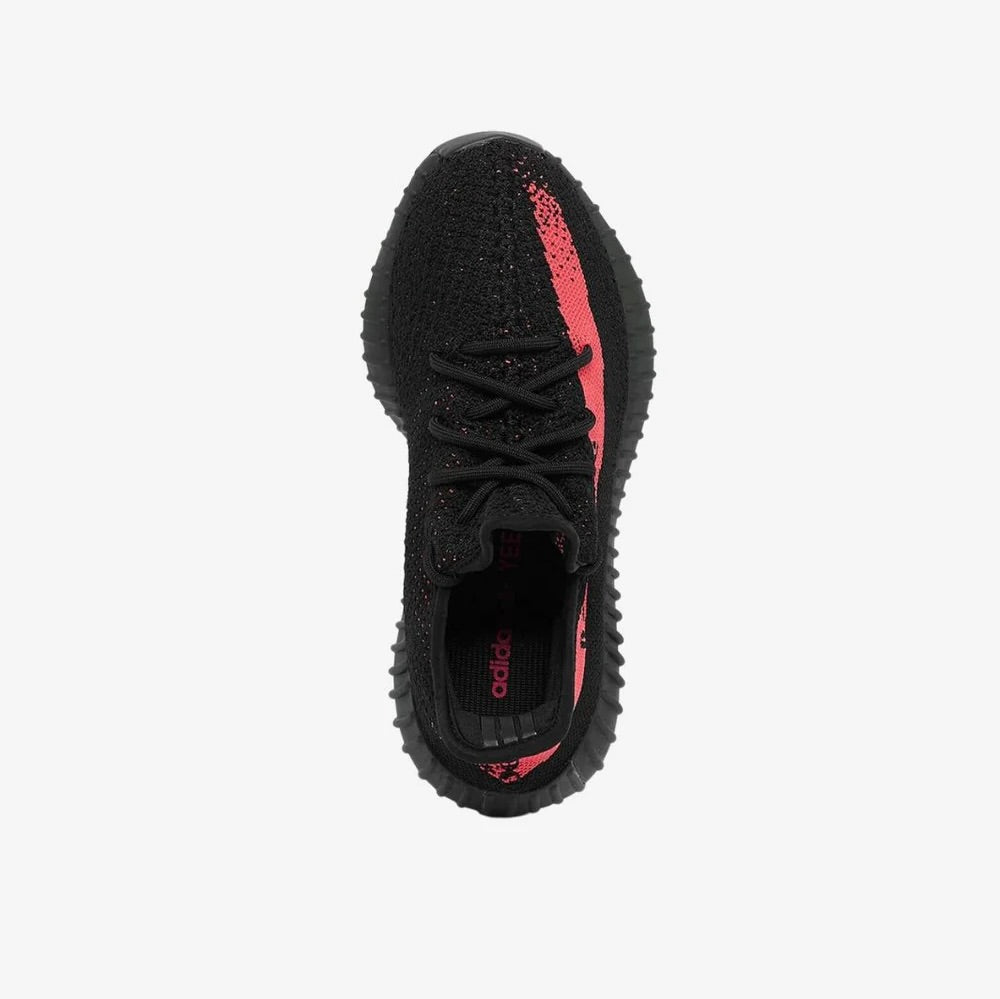 Adidas Yeezy Boost 350 V2 Black Red Bred
