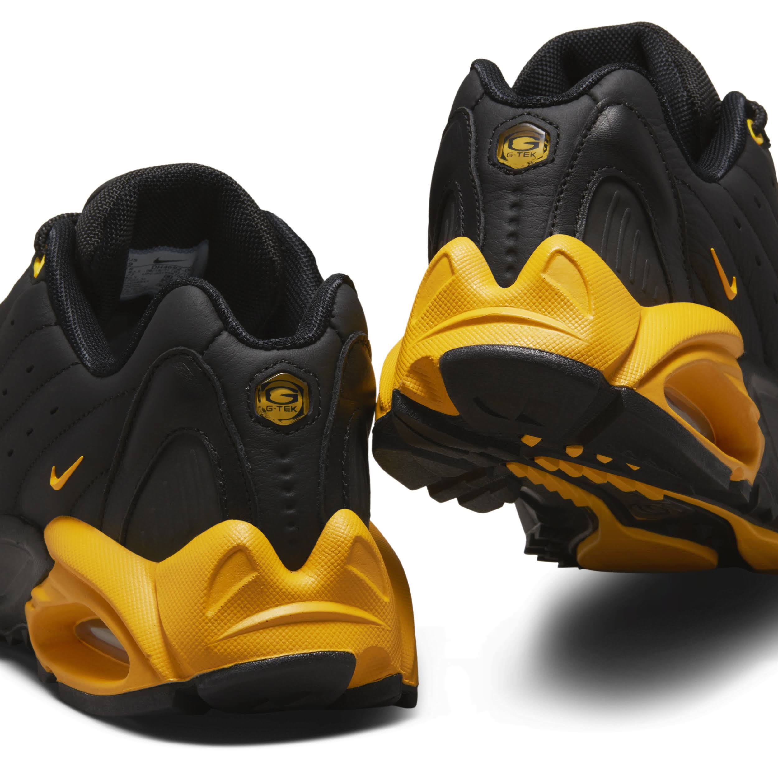 Nike Hot Step Air Terra Drake Nocta Black Yellow
