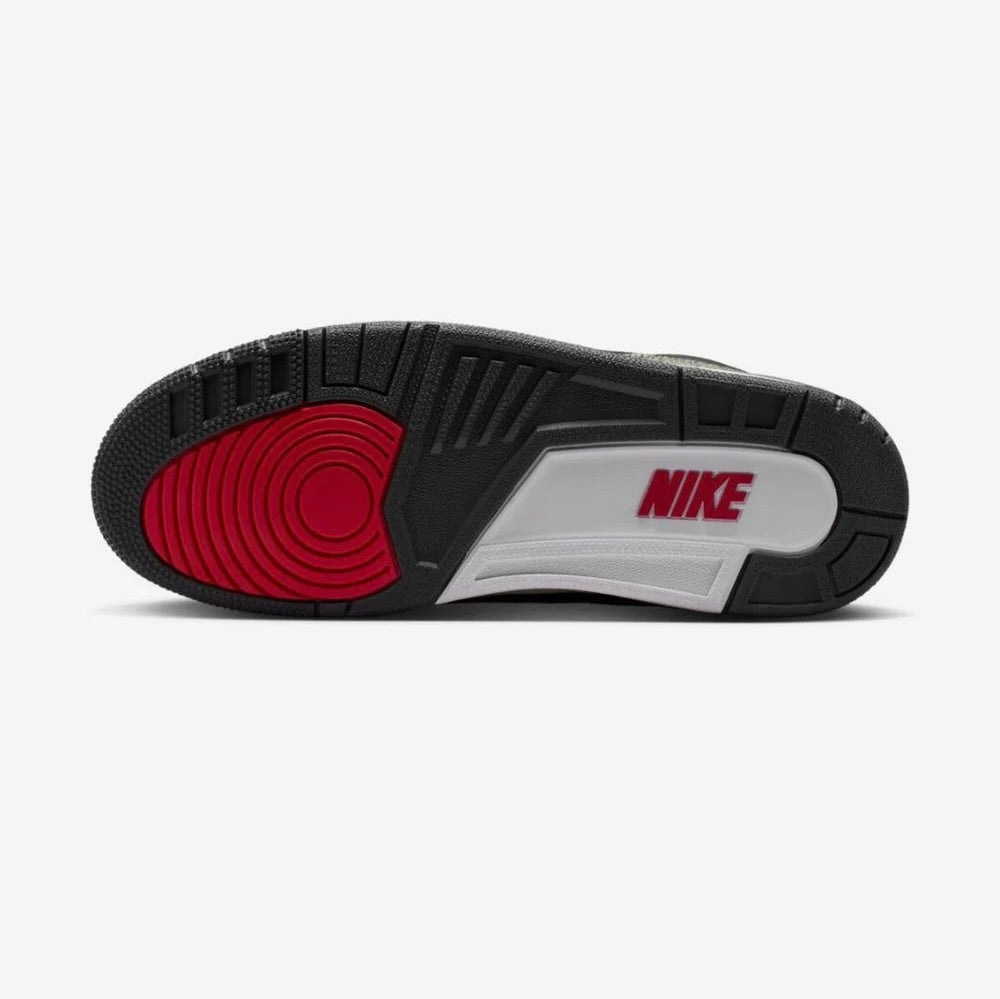 AIR JORDAN 3 LEVI’S BLACK
