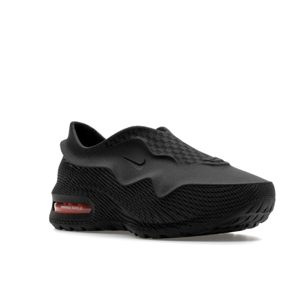 Nike Air Max 1000.2 Black Hyper Crimson