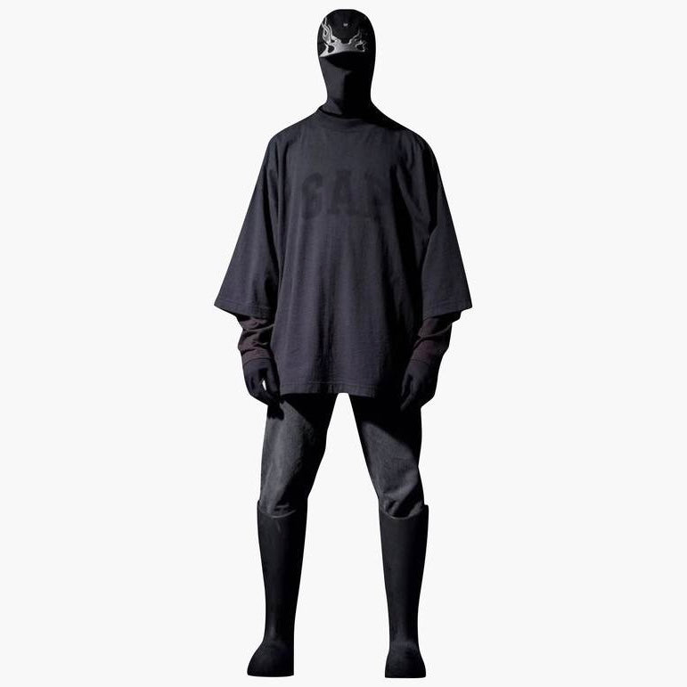 Yeezy Gap Engineered By Balenciaga Dove 3/4 Sleeve Tee