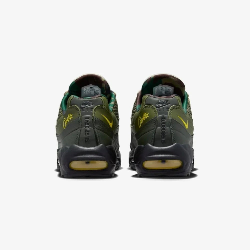 Nike Air Max 95 SP Corteiz Gutta Green