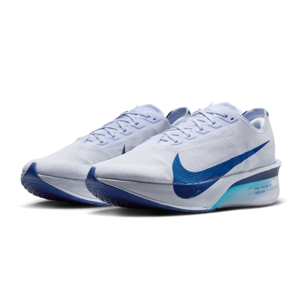 Nike ZoomX Vaporfly Next% 4 Ghost Persian Violet Football Grey Blue Void