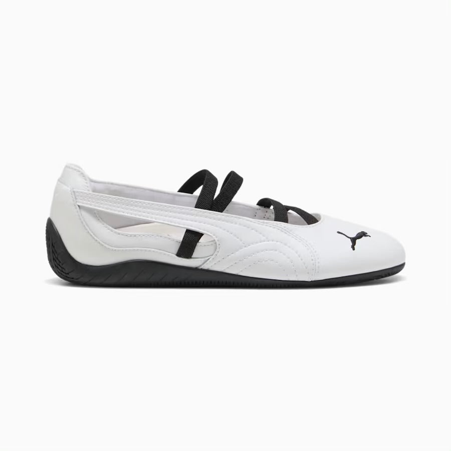 Puma Speedcat Ballet White Black