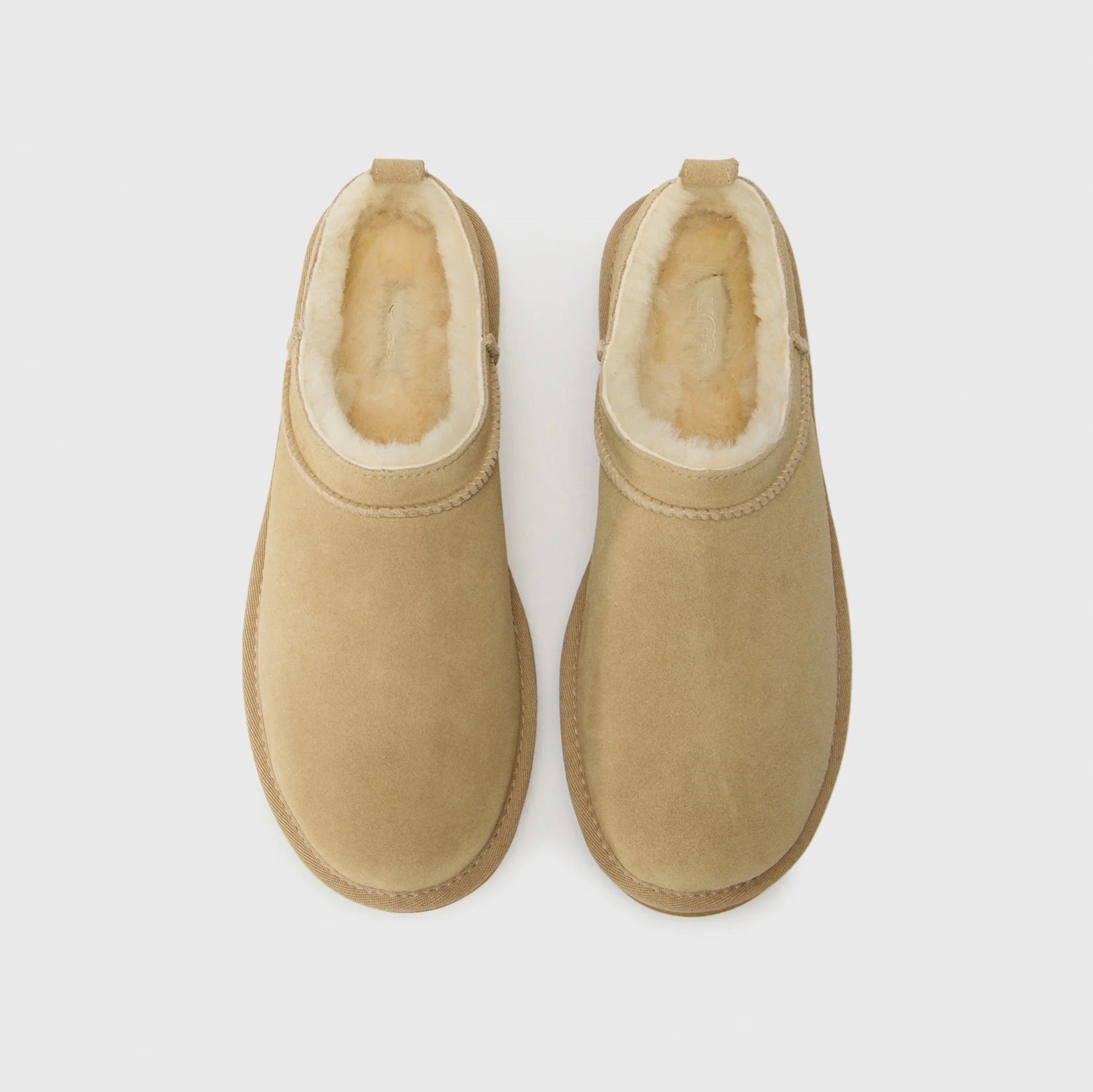 UGG Classic MIcro Sand