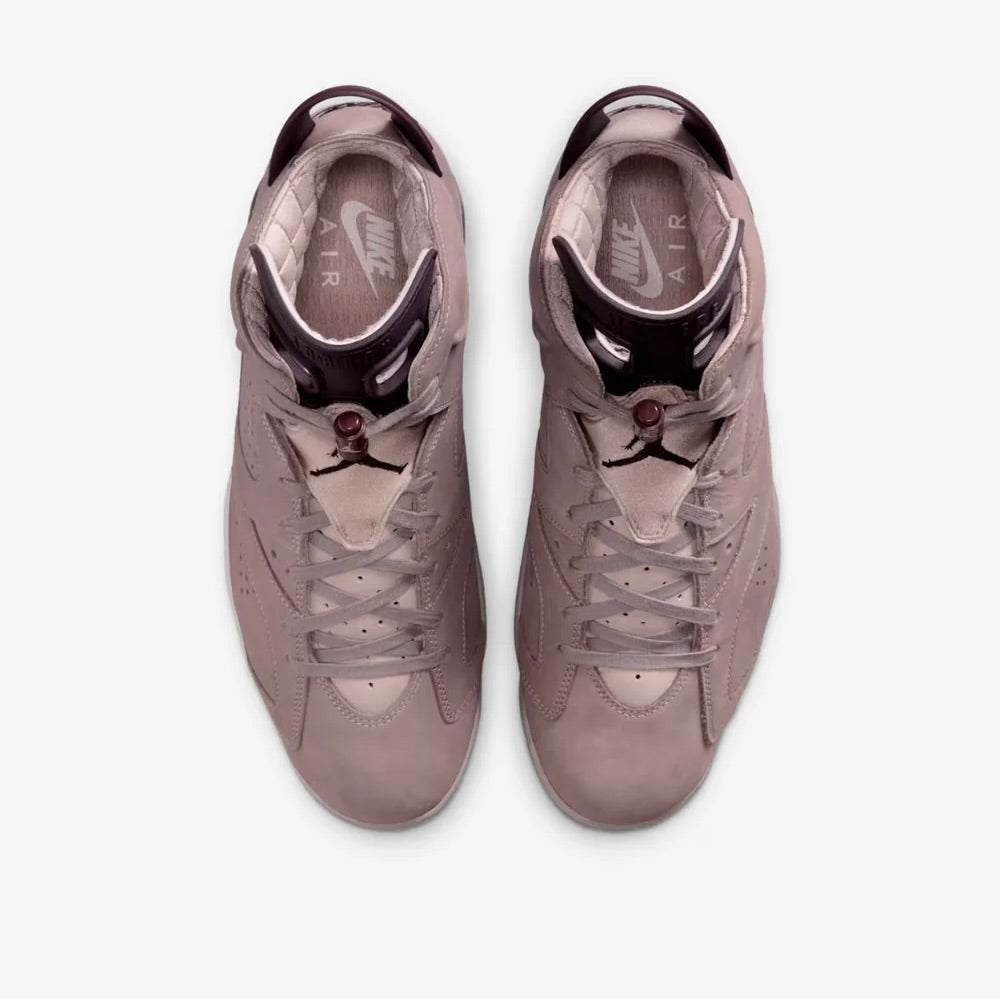 AIR JORDAN 6 RETRO A MA MANIÉRE SMOKEY MAUVE