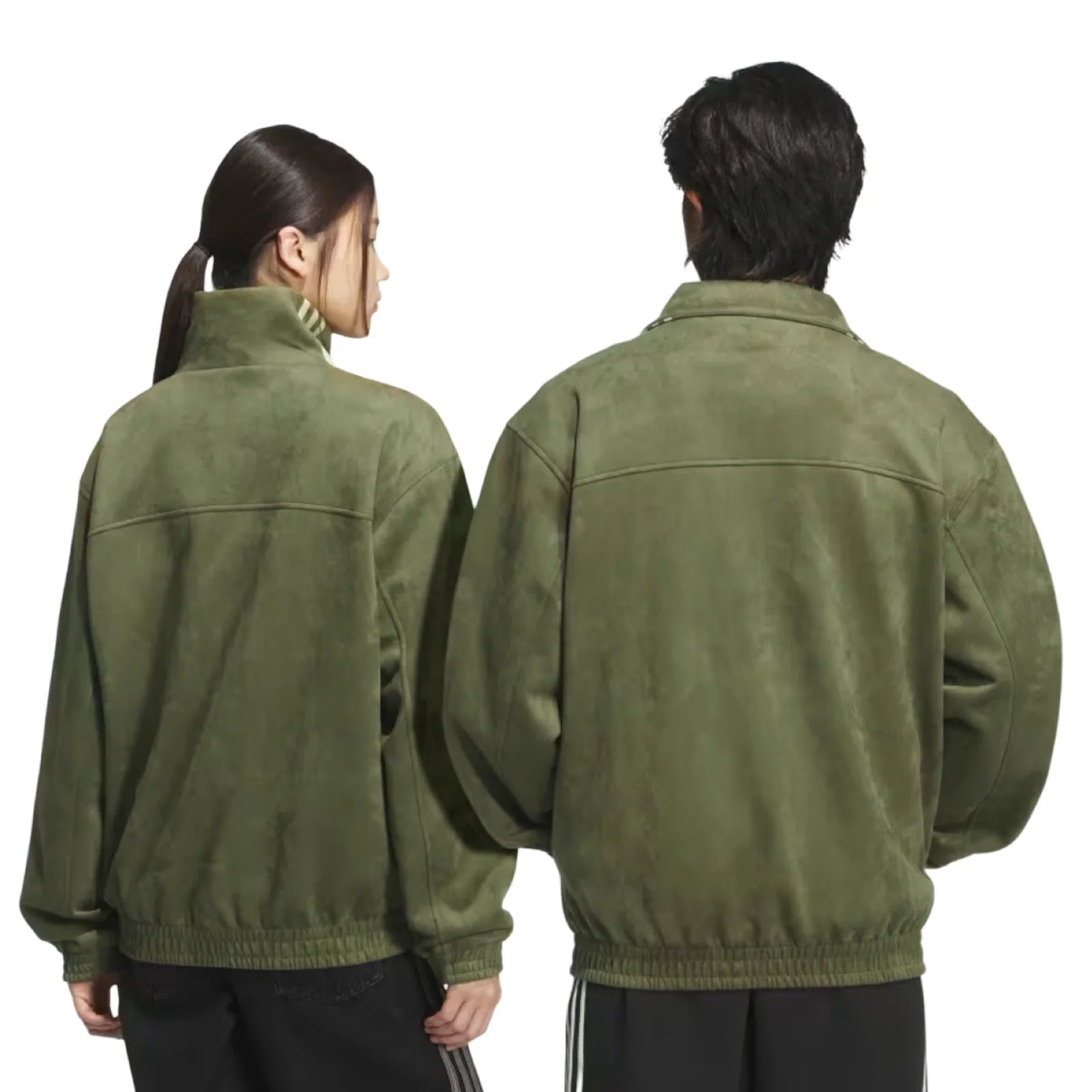 Adidas CTT Chinese Track Top 3.1 Gender Neutral Jacket Olive