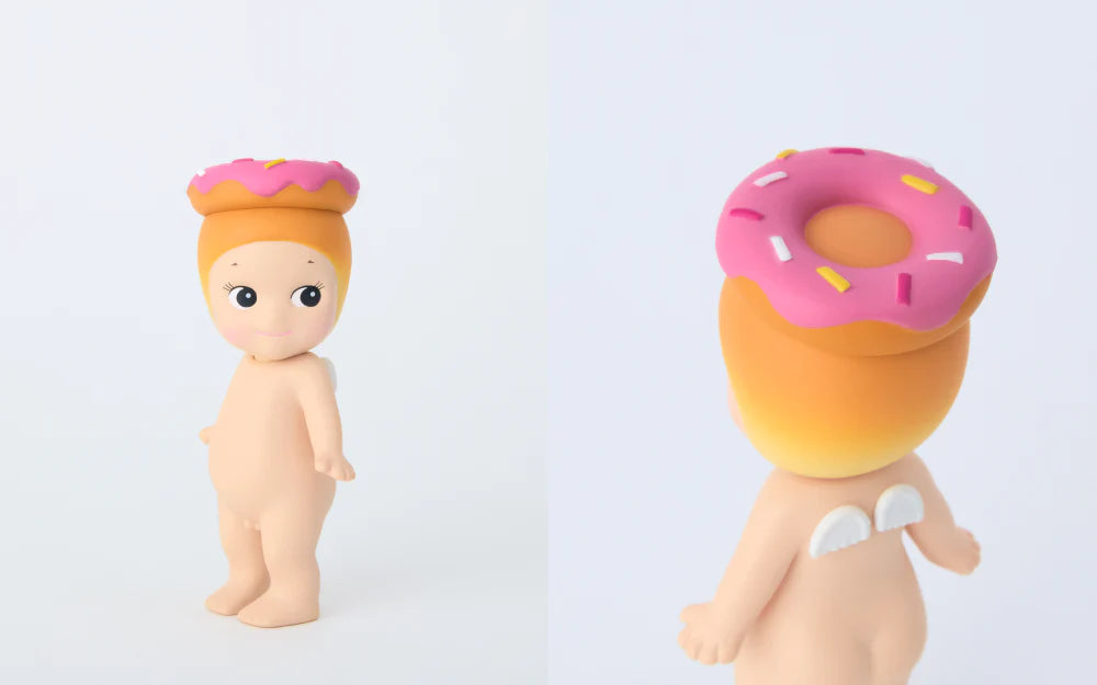 Sonny Angel Snack Series Sealed Case (12 Blind Box)