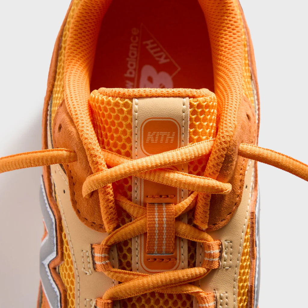 New Balance 204L Kith Orange