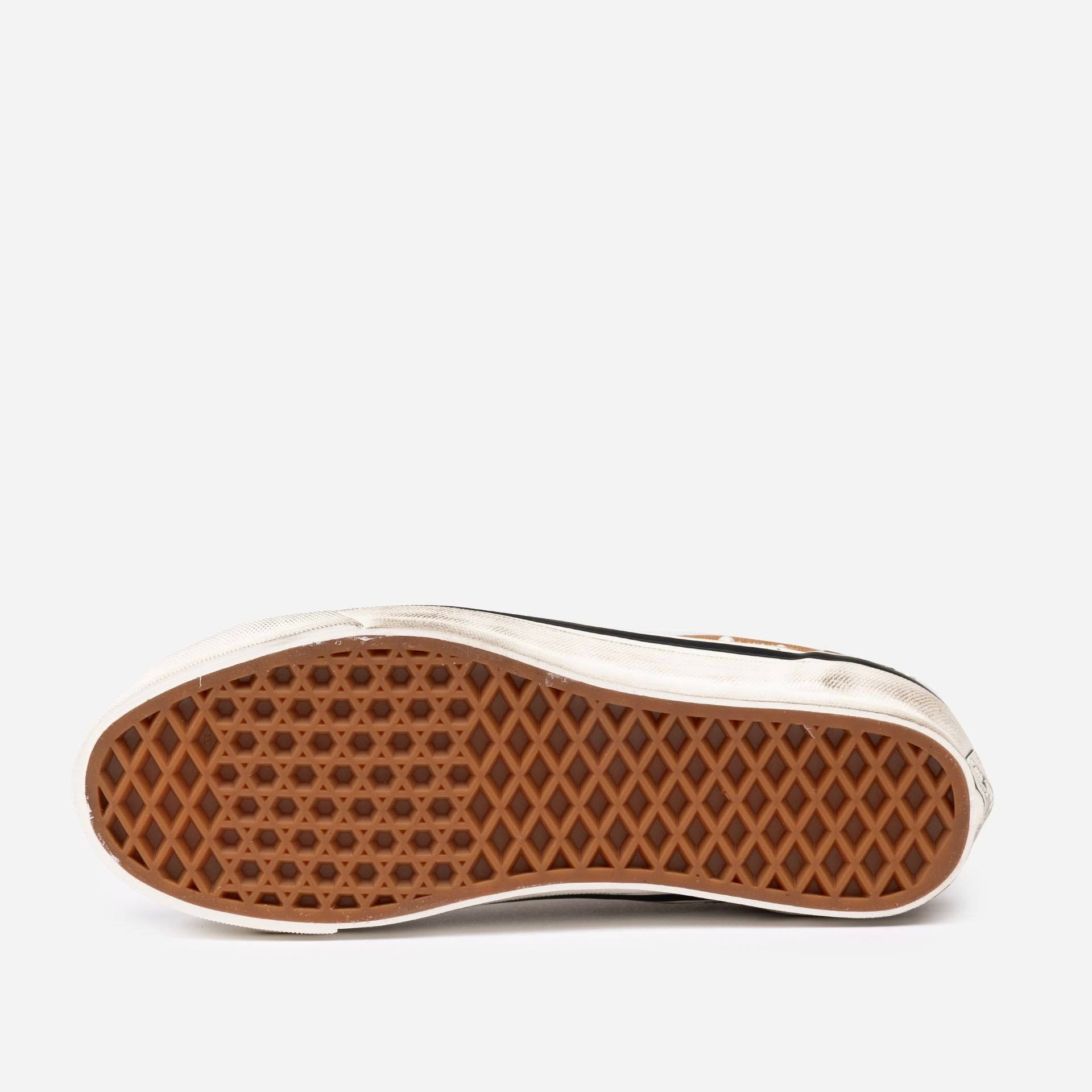 Vans LX Old School 36 Pearlized Pack Vintage Cocoa Brown
