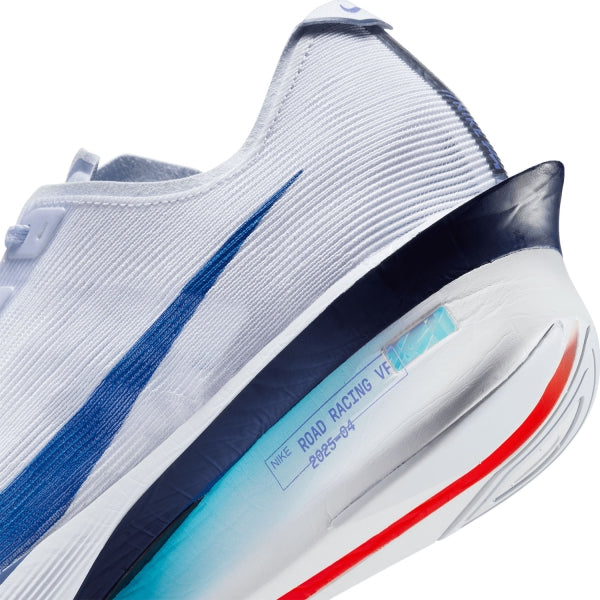 Nike ZoomX Vaporfly Next% 4 Ghost Persian Violet Football Grey Blue Void