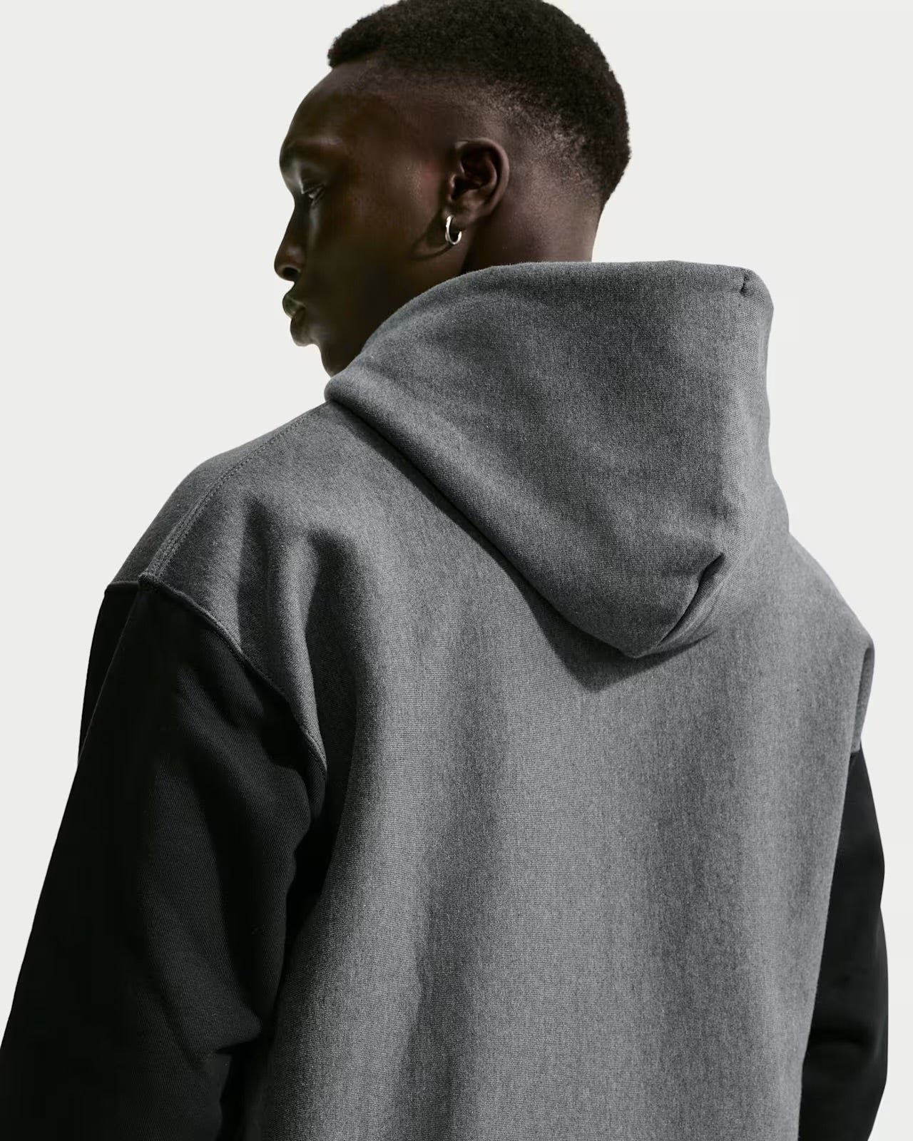 Sweat à capuche zippé Nike x Syna Solo SWOOSH Fleece