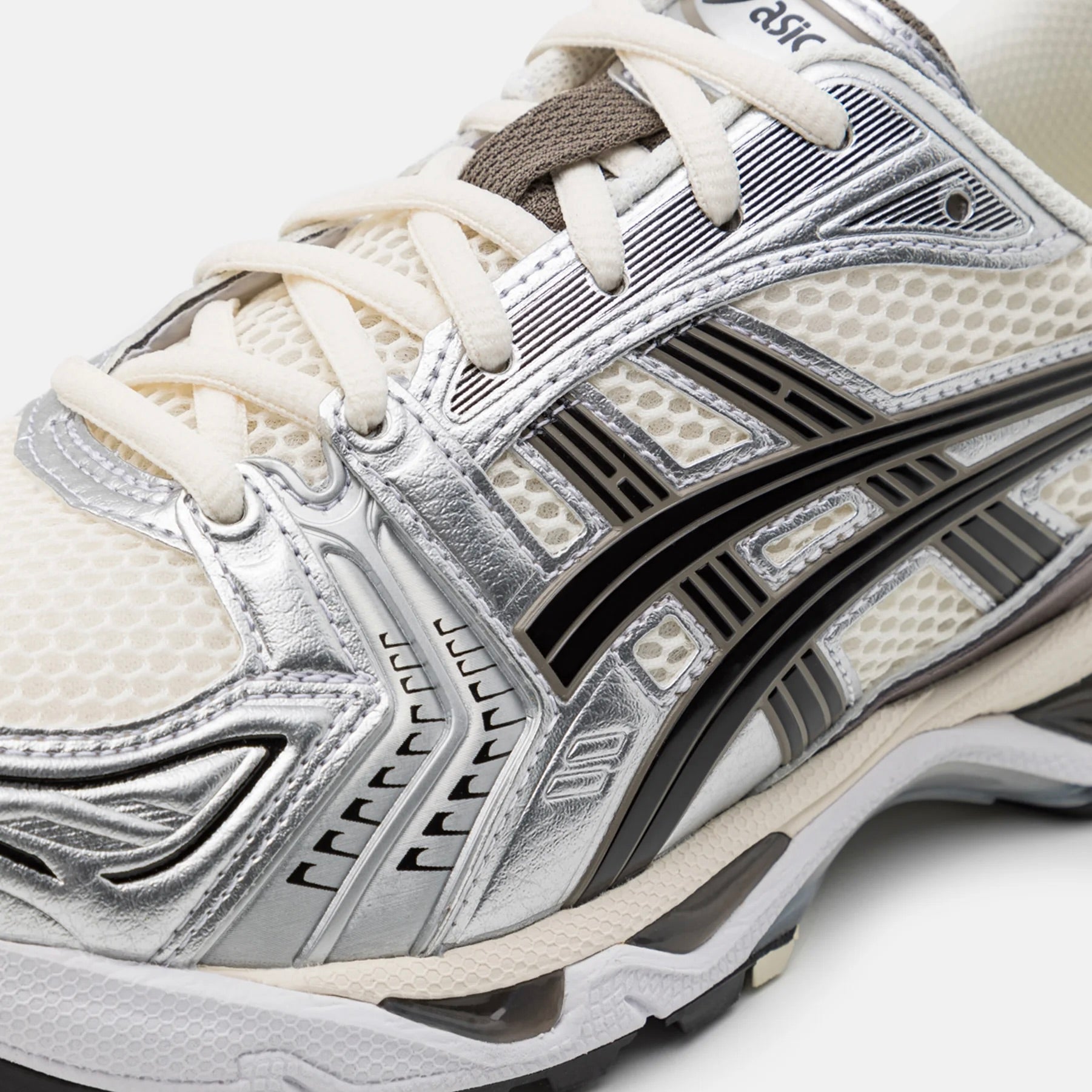 ASICS Gel-Kayano 14 Cream Black Metallic Plum