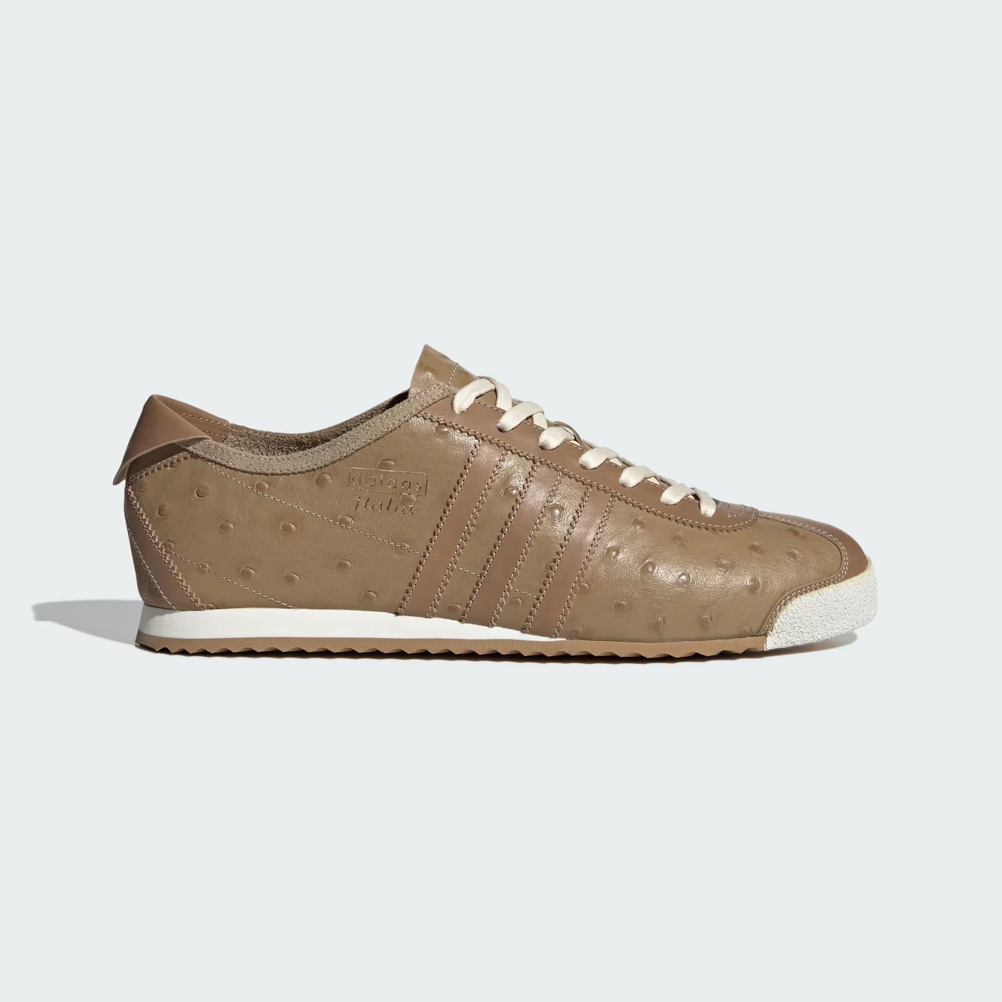 Adidas Italia 60s Cardboard Brown Made In Italy