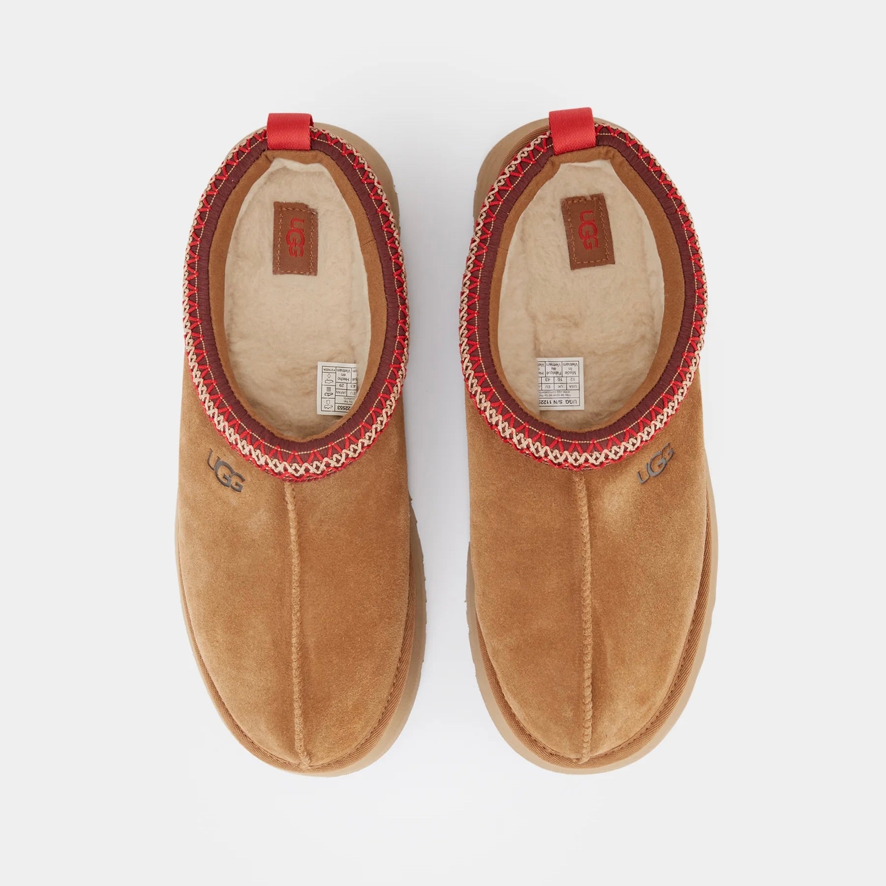 UGG Tazz Slipper Chestnut