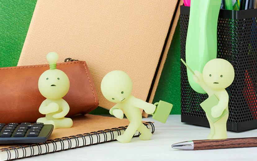 Smiski @ Work Series Single Blind Box