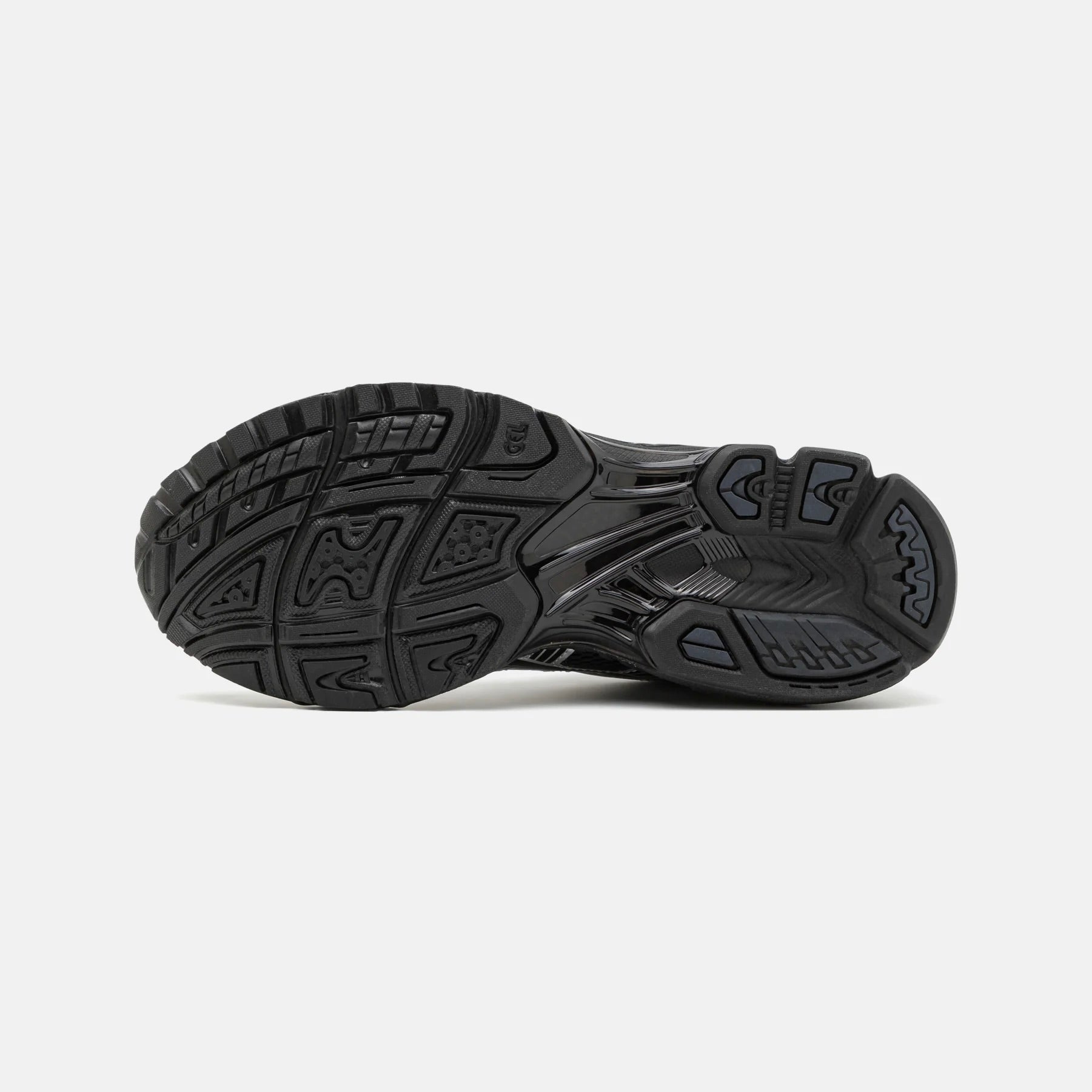 ASICS Gel-Kayano 14 Black Pure Silver