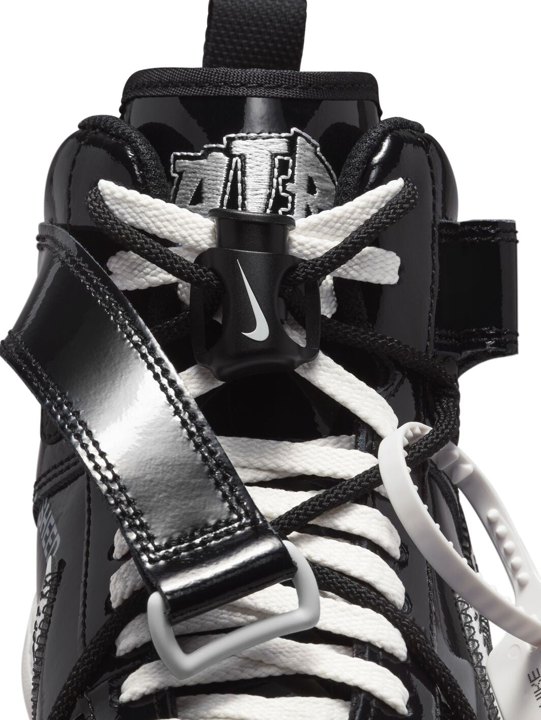 Nike Air Force 1 Mid Off-White Sheed