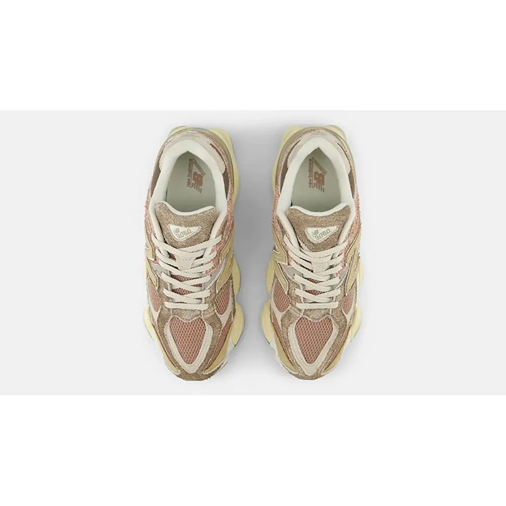 New Balance 9060 Landslide Mushroom