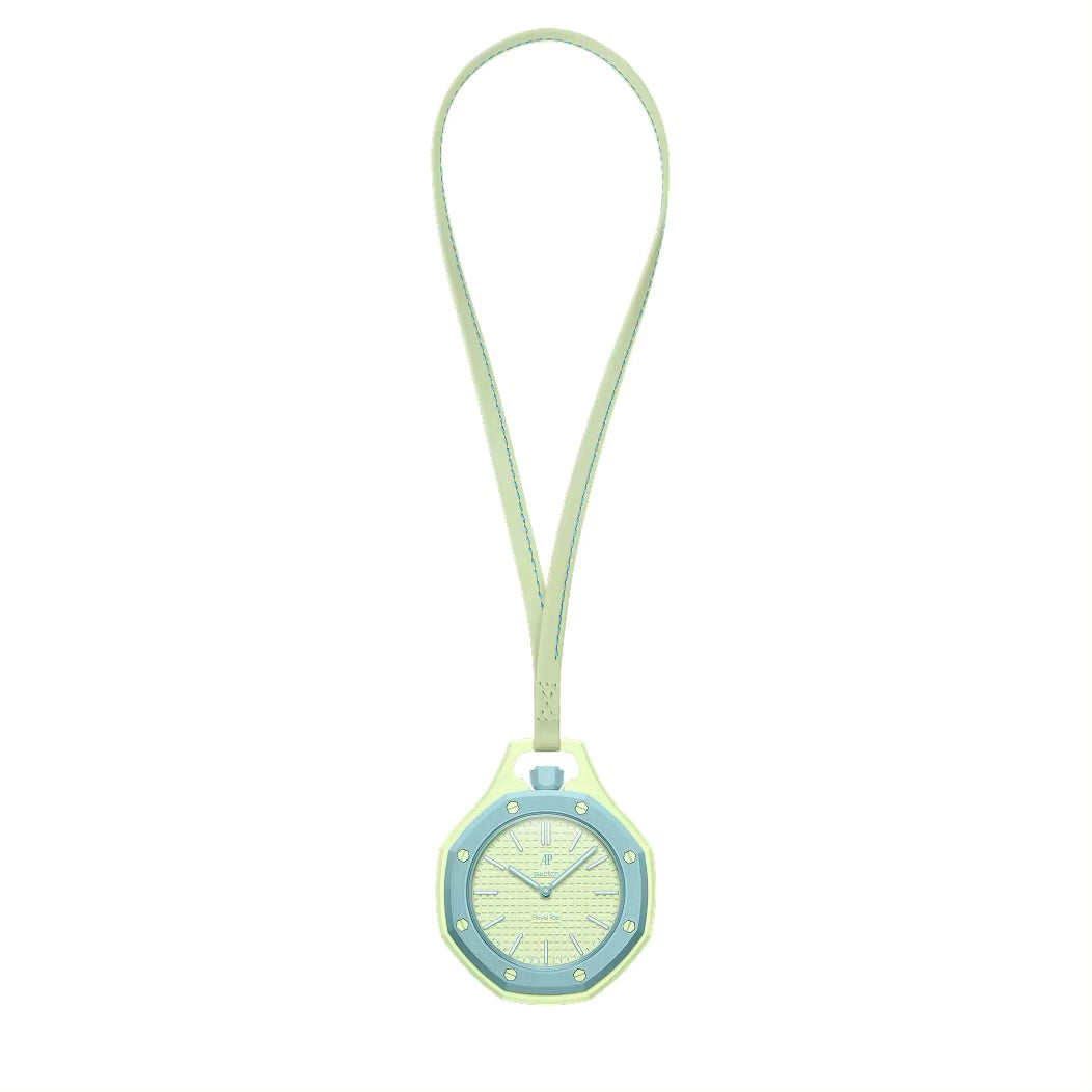 Swatch x Audemars Piguet AP Bioceramic Royal Pop Blaue Acht