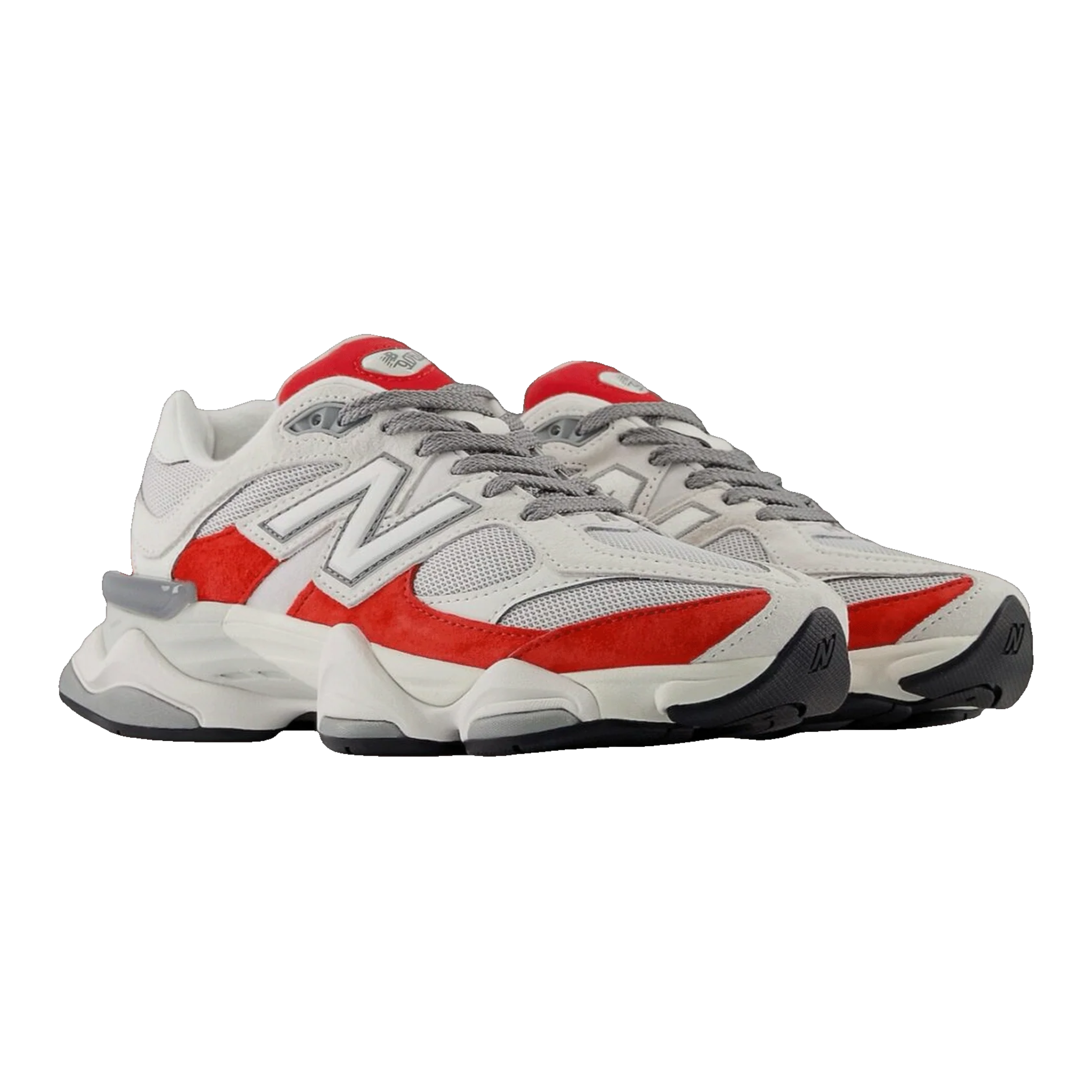 New Balance 9060 White Red