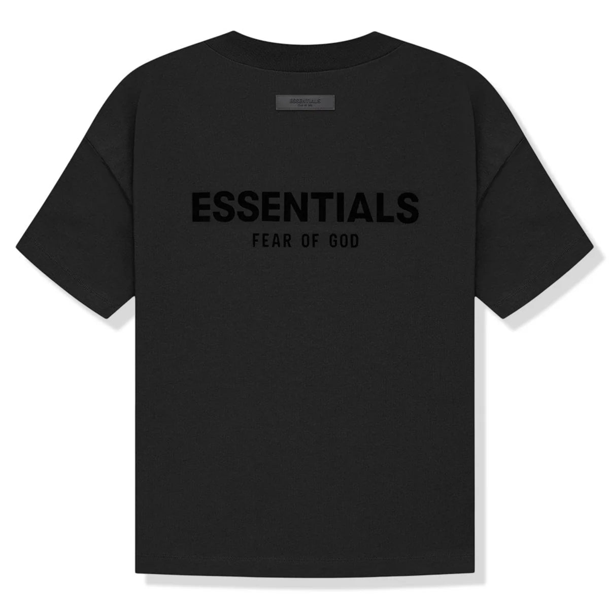 Fear Of God Essentials Bundle Completo Tee + Sweatshorts Stretch Limo