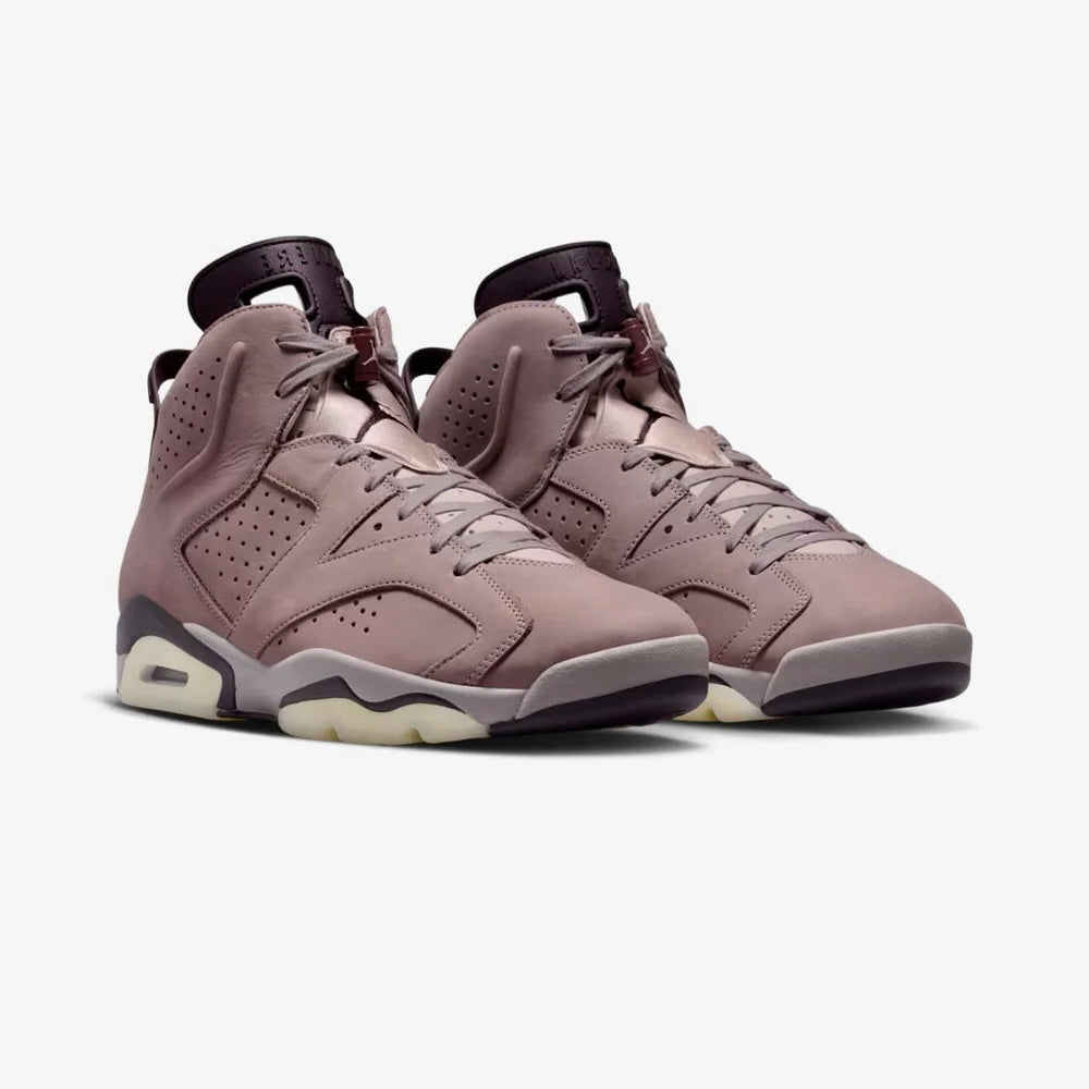 AIR JORDAN 6 RETRO A MA MANIÉRE SMOKEY MAUVE