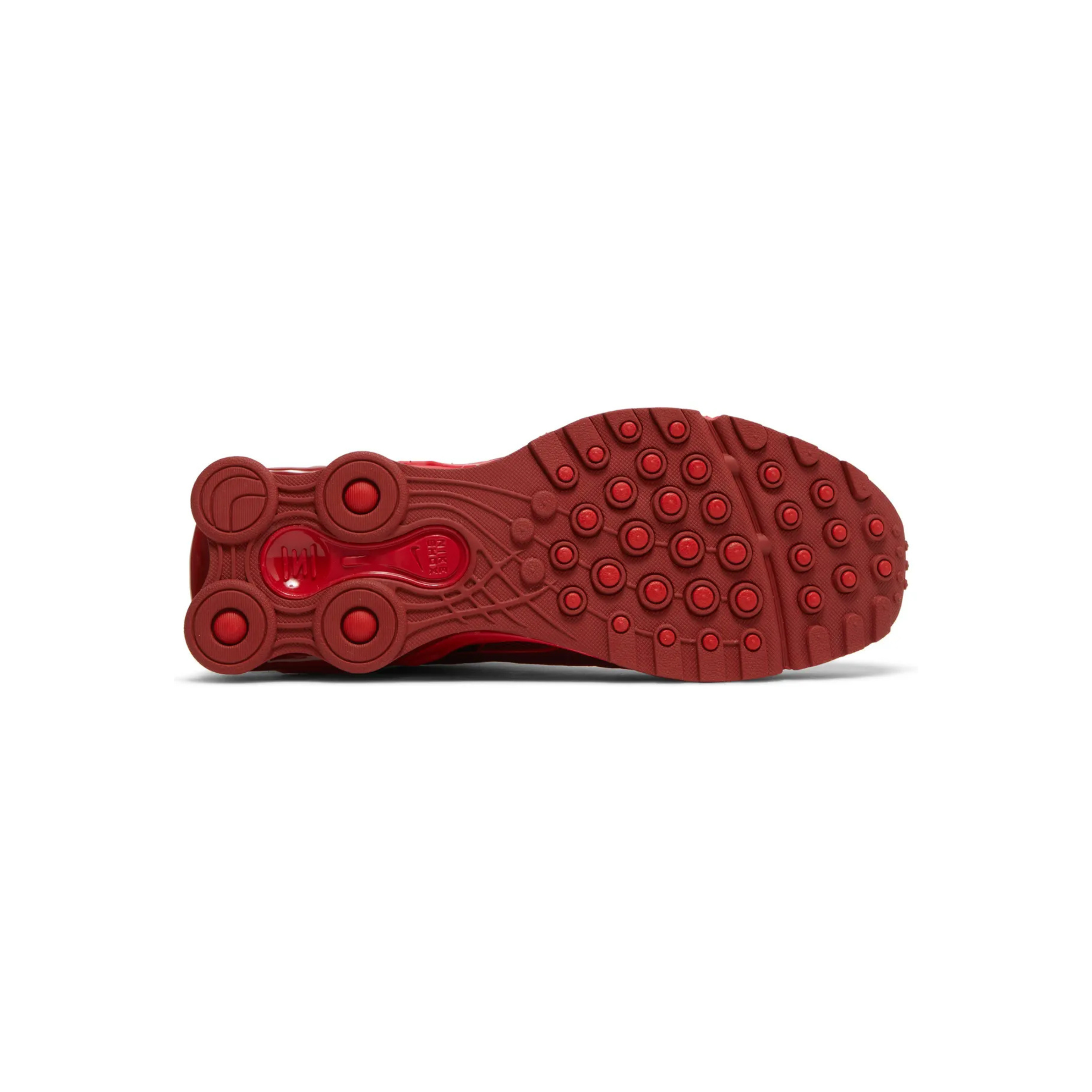 Nike Shox 2 SP Supreme Red