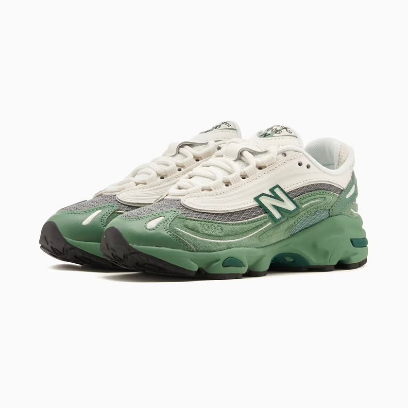 New Balance 1000 Mallard Green Sea Salt
