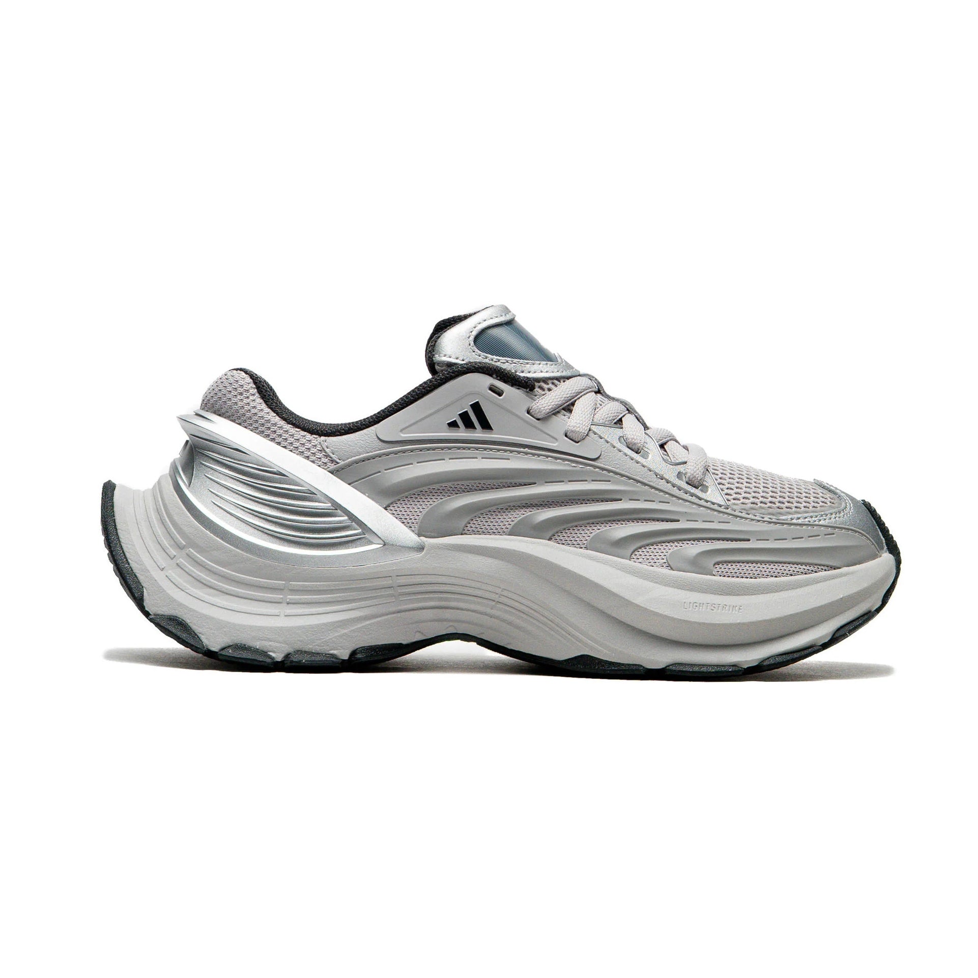 Adidas XLG Metawave Grey Metallic Silver