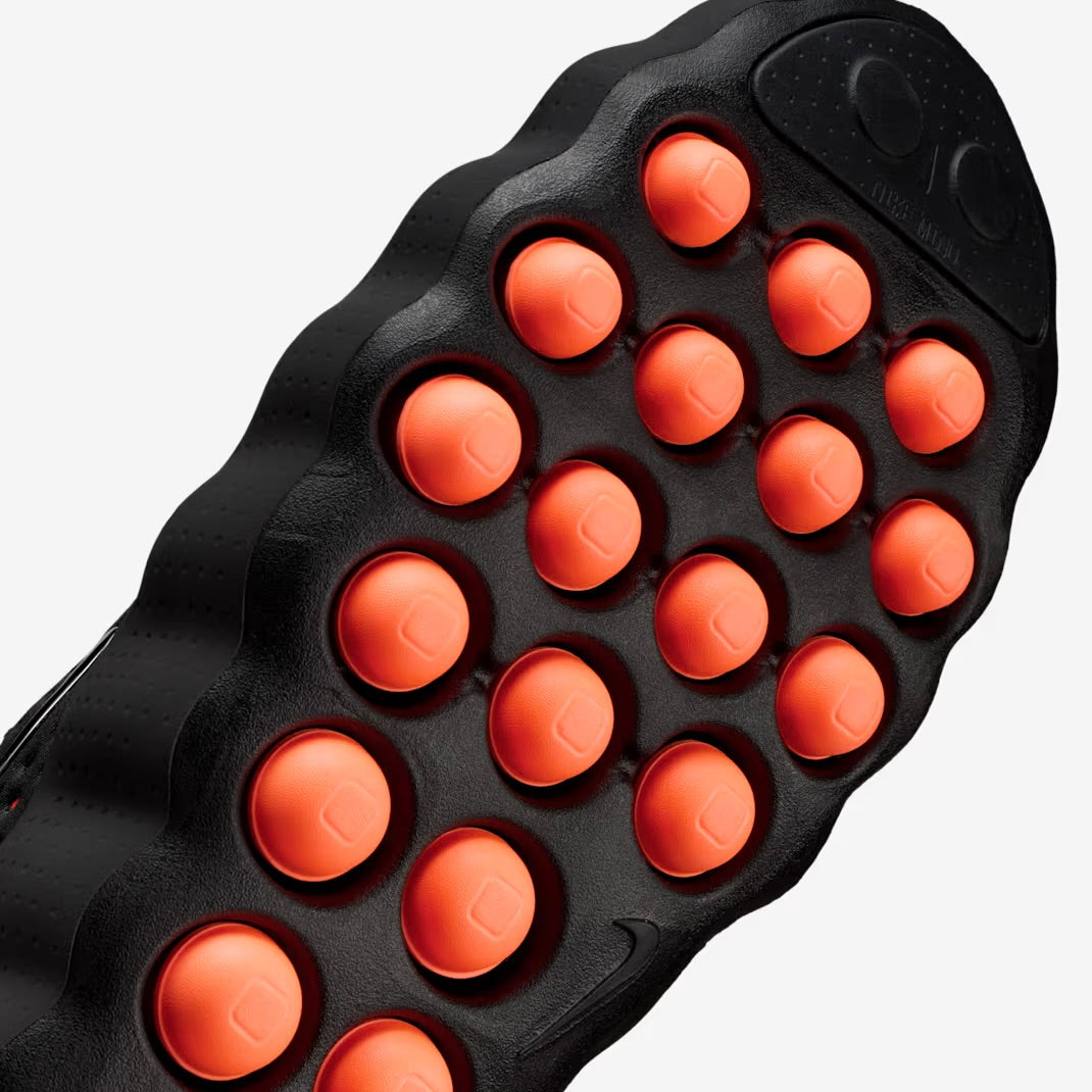 Nike Mind 002 Black Hyper Crimson